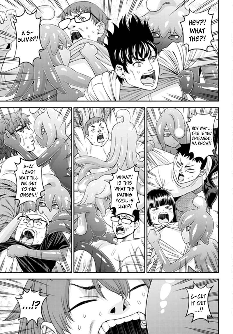 Monster Musume no Iru Nichijou - Chapter 66 Page 24