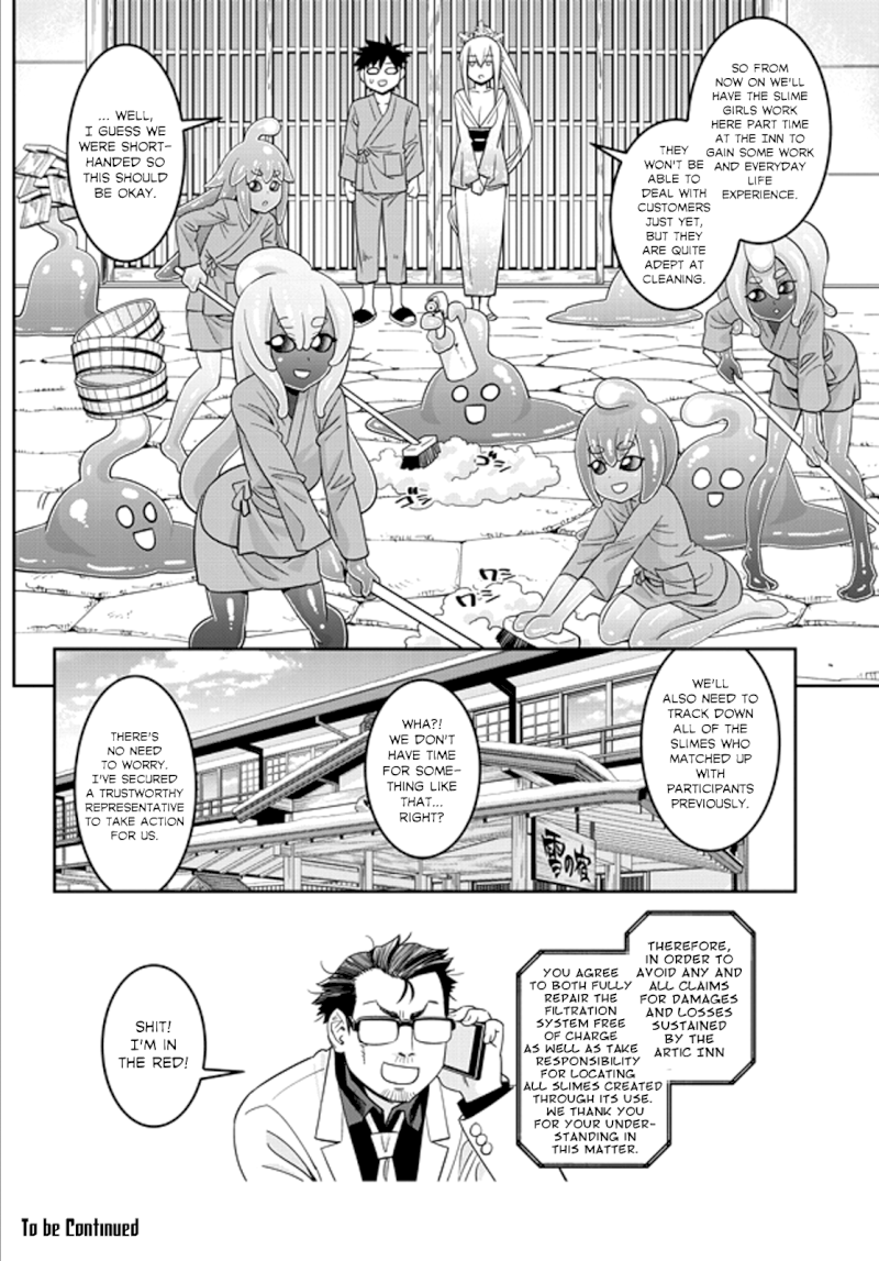 Monster Musume no Iru Nichijou - Chapter 66 Page 29