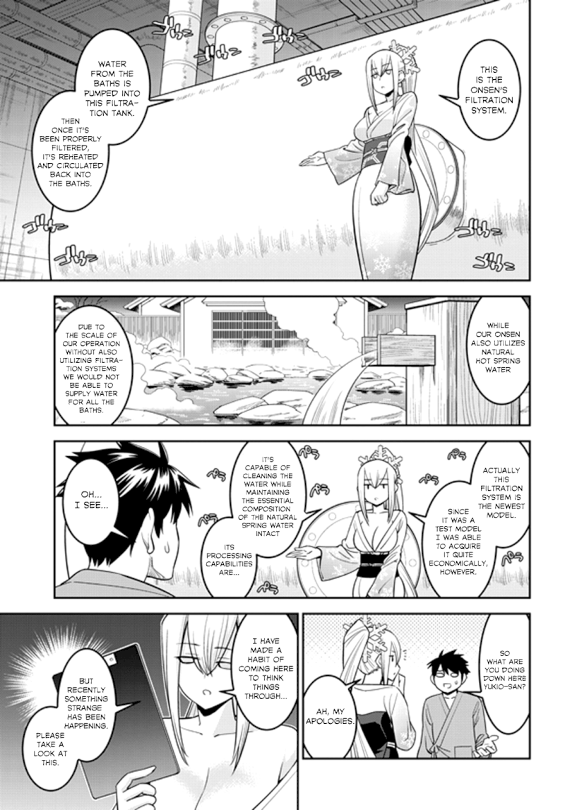 Monster Musume no Iru Nichijou - Chapter 66 Page 3