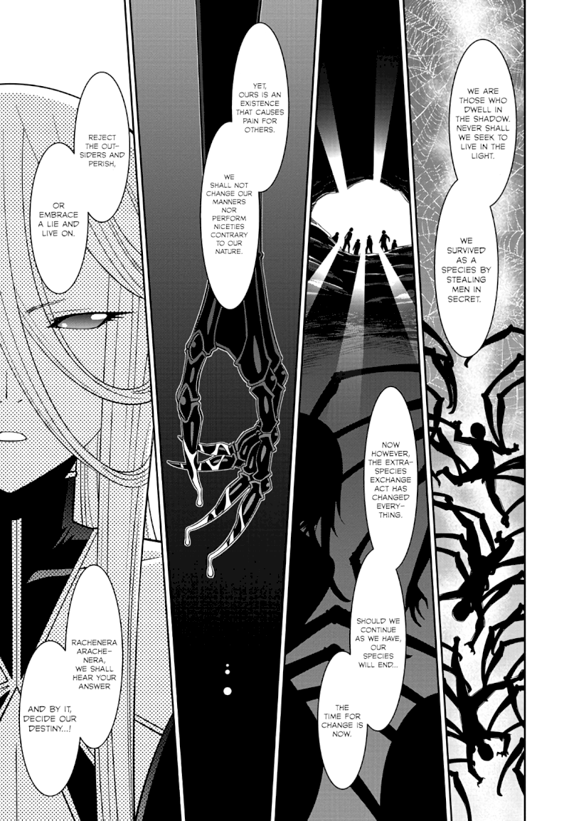 Monster Musume no Iru Nichijou - Chapter 67 Page 10