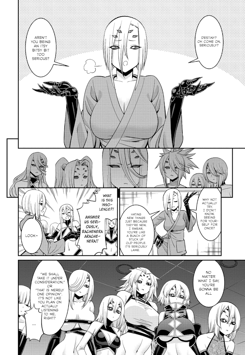 Monster Musume no Iru Nichijou - Chapter 67 Page 11