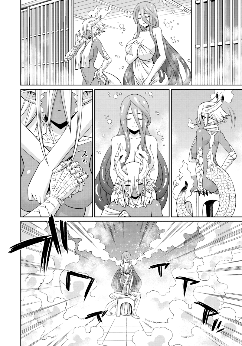 Monster Musume no Iru Nichijou - Chapter 67 Page 17