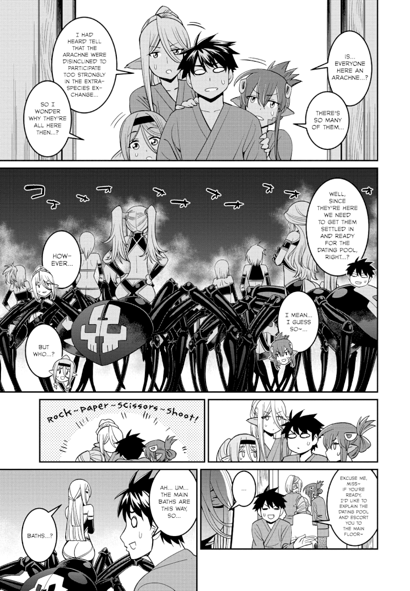 Monster Musume no Iru Nichijou - Chapter 67 Page 2