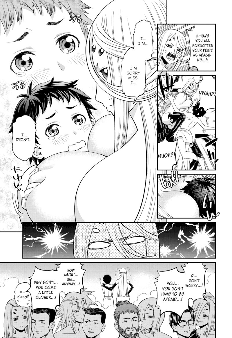 Monster Musume no Iru Nichijou - Chapter 67 Page 23