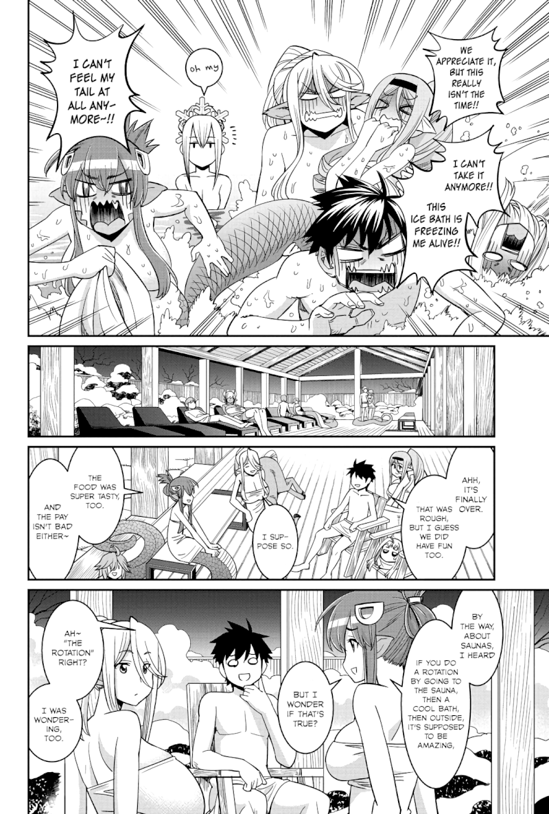 Monster Musume no Iru Nichijou - Chapter 67 Page 26