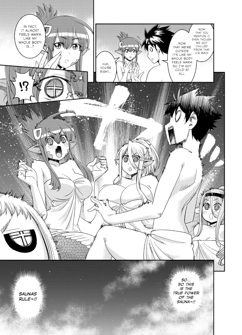 Monster Musume no Iru Nichijou - Chapter 67 Page 27