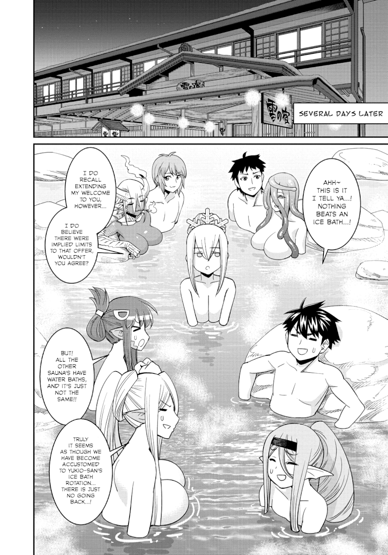 Monster Musume no Iru Nichijou - Chapter 67 Page 28