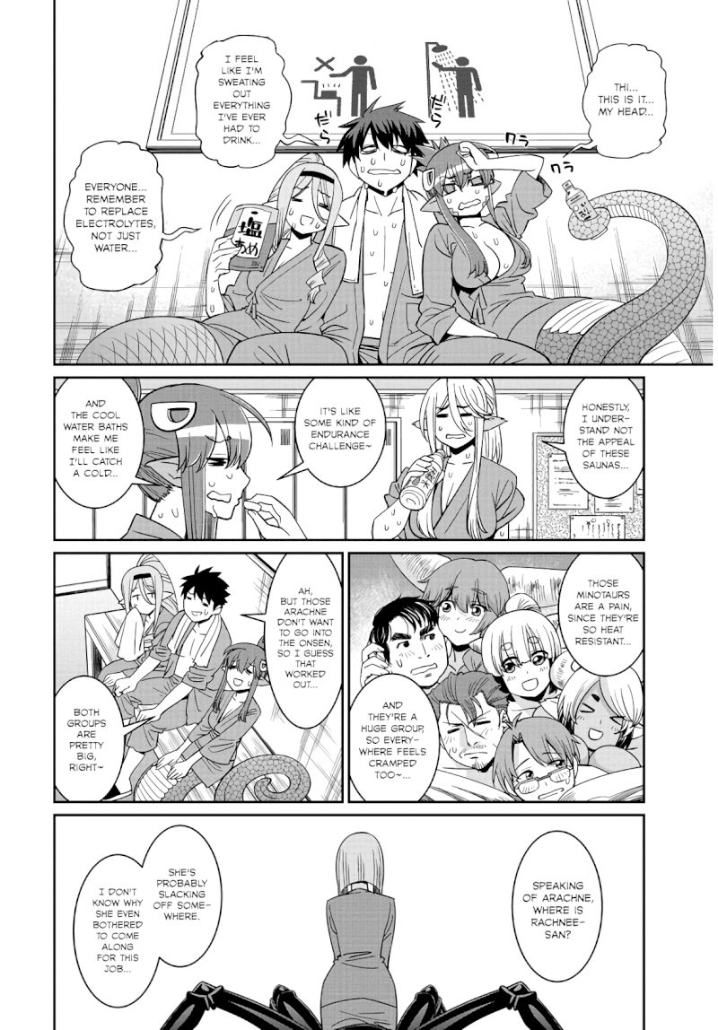 Monster Musume no Iru Nichijou - Chapter 67 Page 7