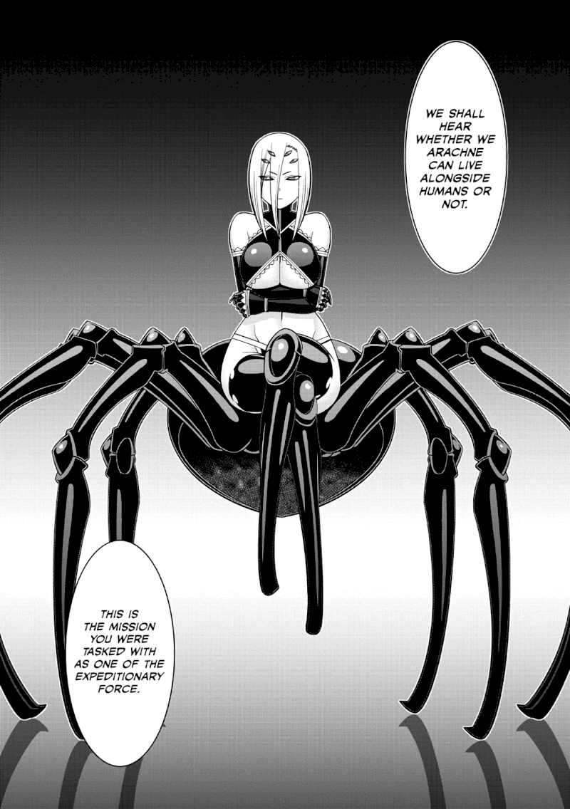 Monster Musume no Iru Nichijou - Chapter 67 Page 9