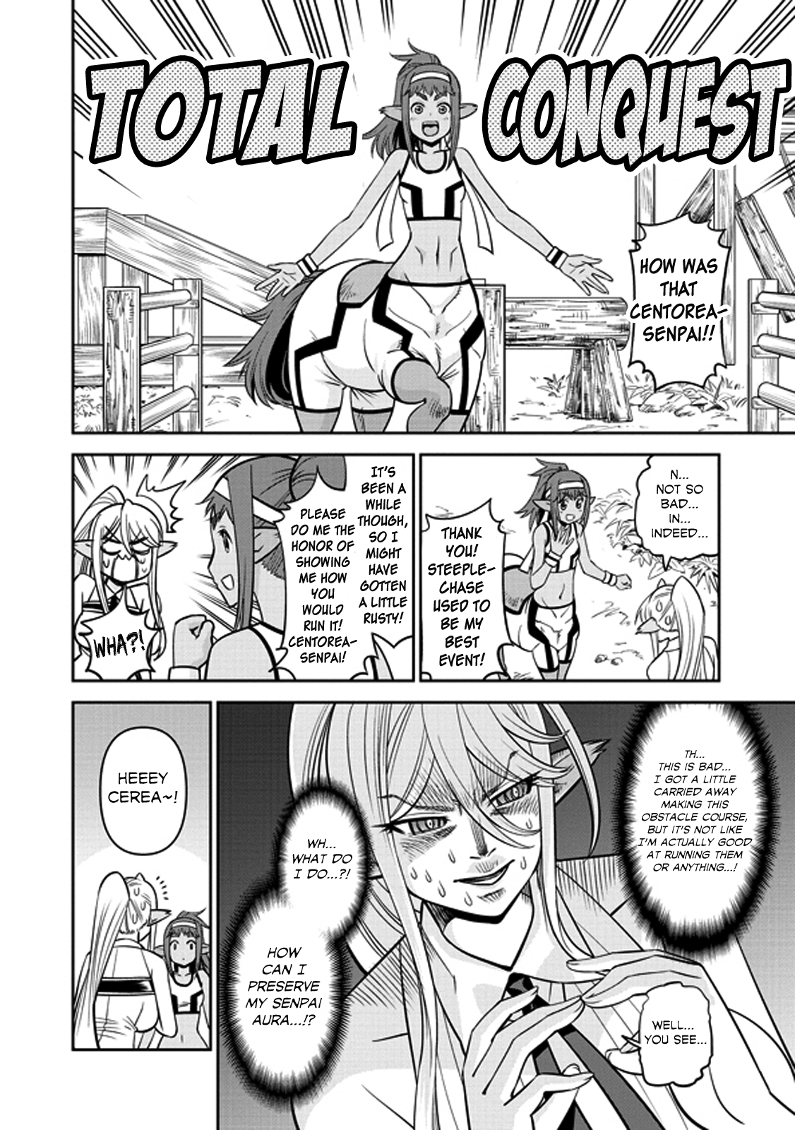 Monster Musume no Iru Nichijou - Chapter 68.1 Page 12