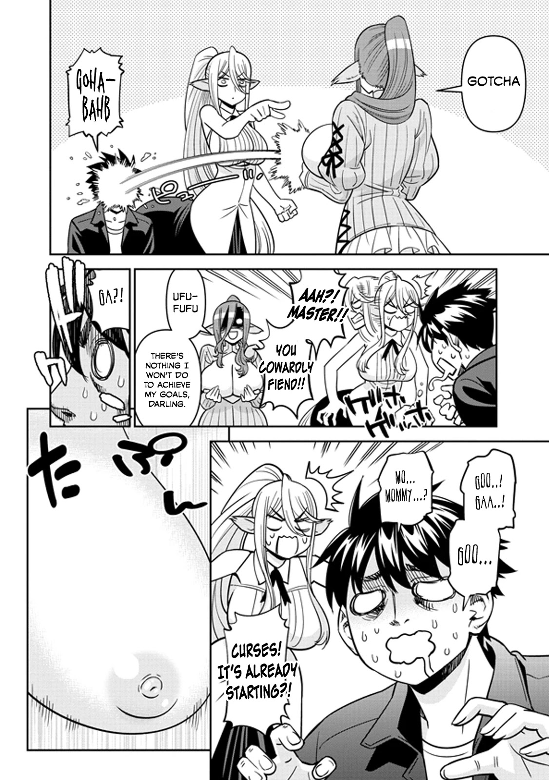 Monster Musume no Iru Nichijou - Chapter 71 Page 20