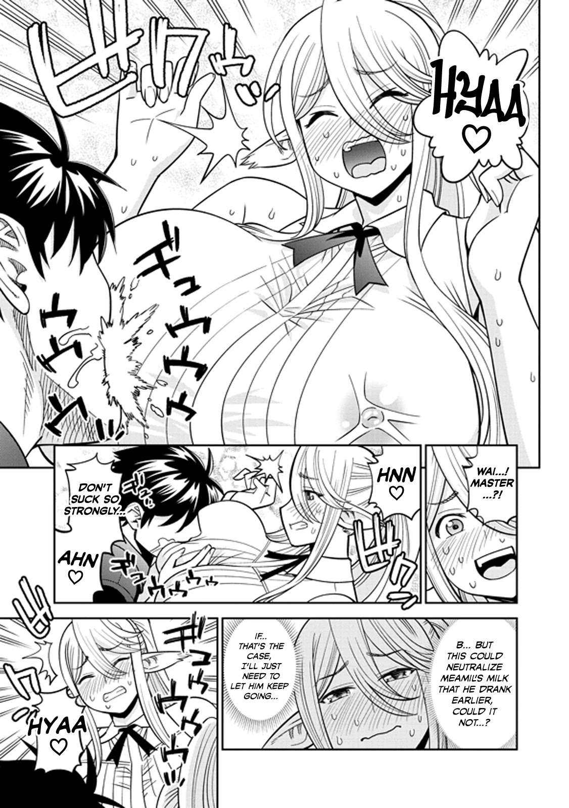 Monster Musume no Iru Nichijou - Chapter 71 Page 25