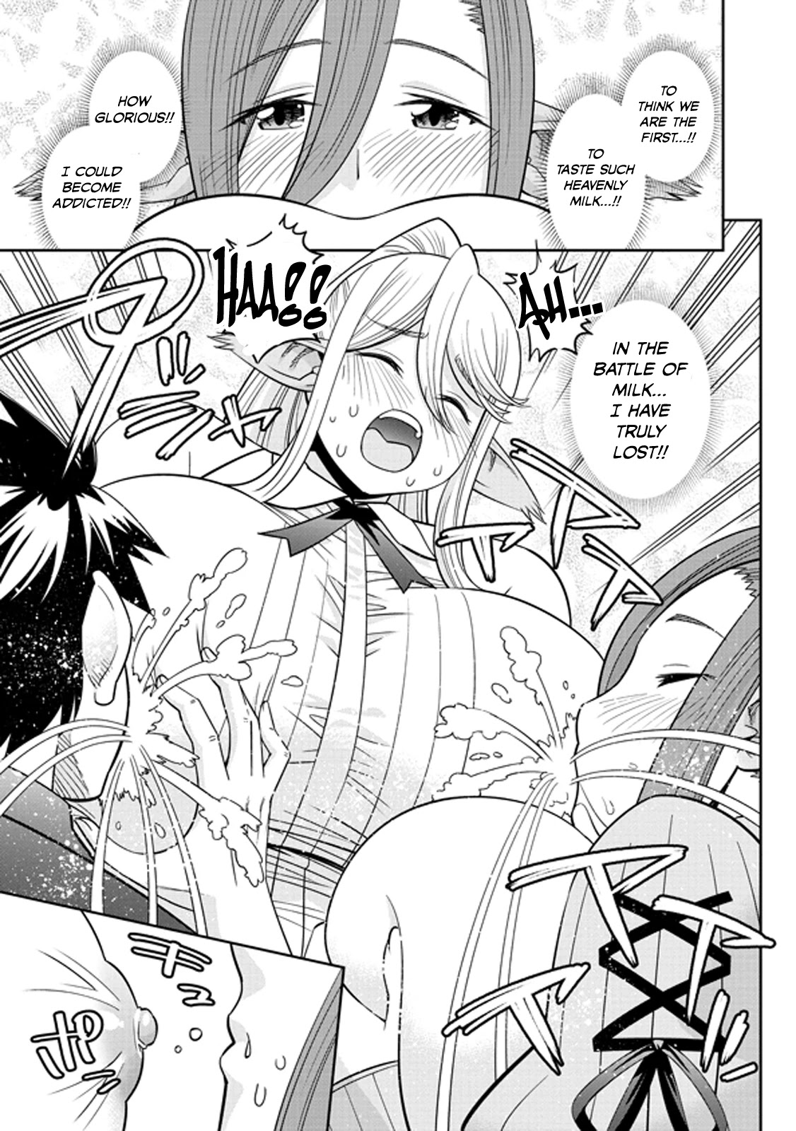 Monster Musume no Iru Nichijou - Chapter 71 Page 27