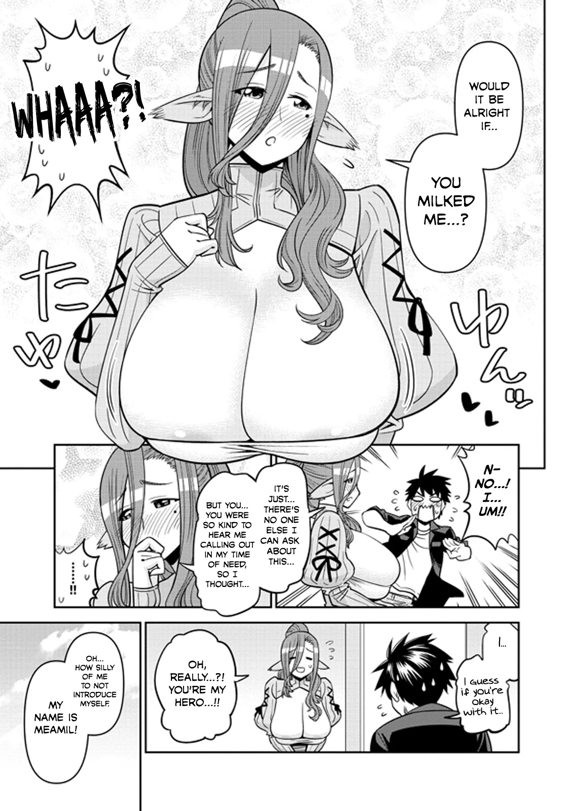 Monster Musume no Iru Nichijou - Chapter 71 Page 7