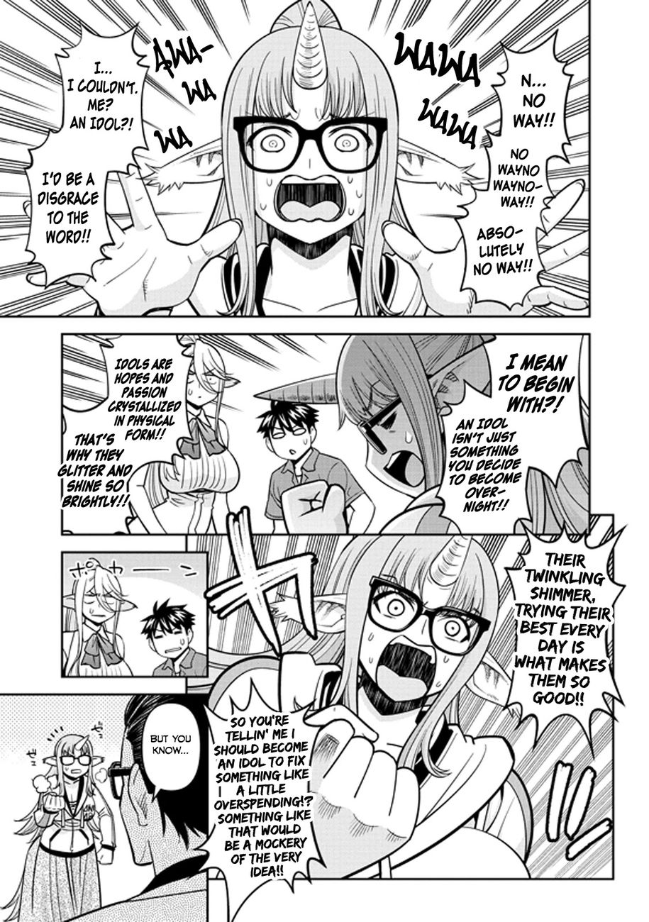 Monster Musume no Iru Nichijou - Chapter 72 Page 13