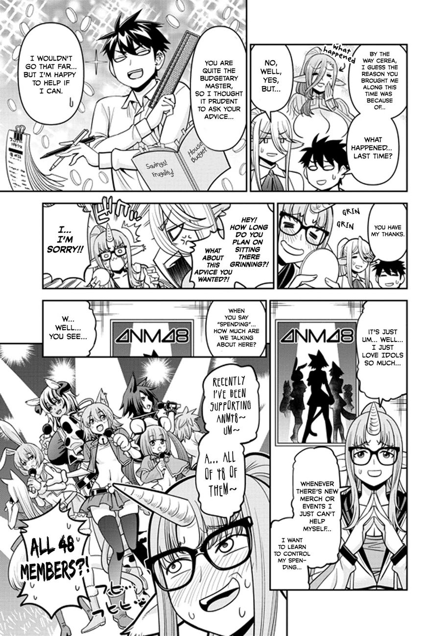 Monster Musume no Iru Nichijou - Chapter 72 Page 5