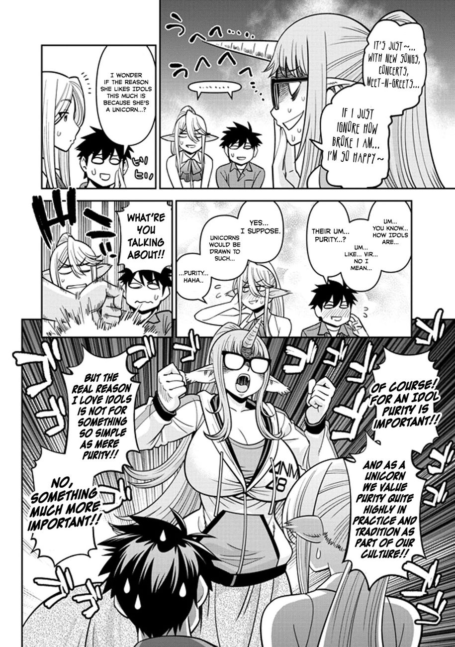 Monster Musume no Iru Nichijou - Chapter 72 Page 6