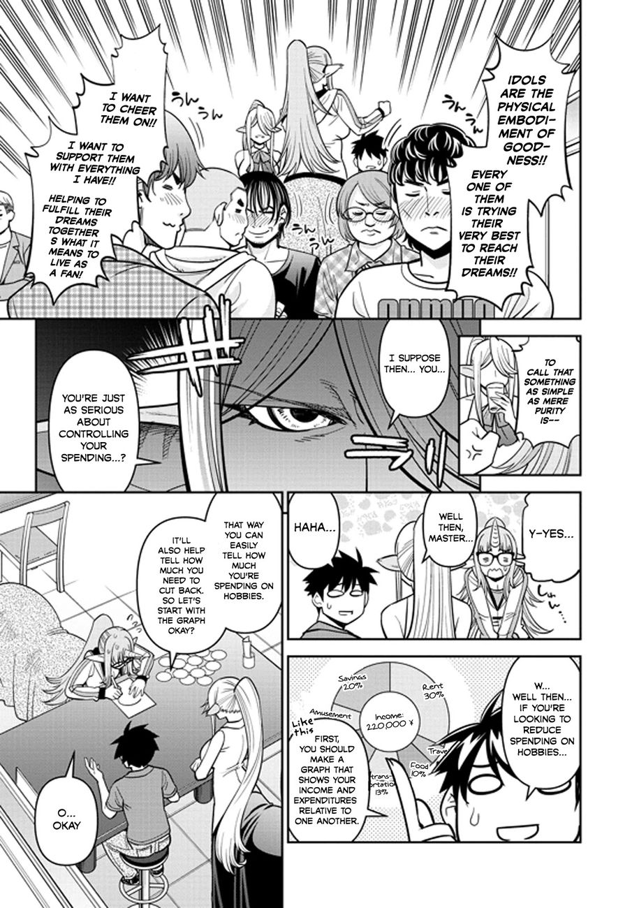 Monster Musume no Iru Nichijou - Chapter 72 Page 7