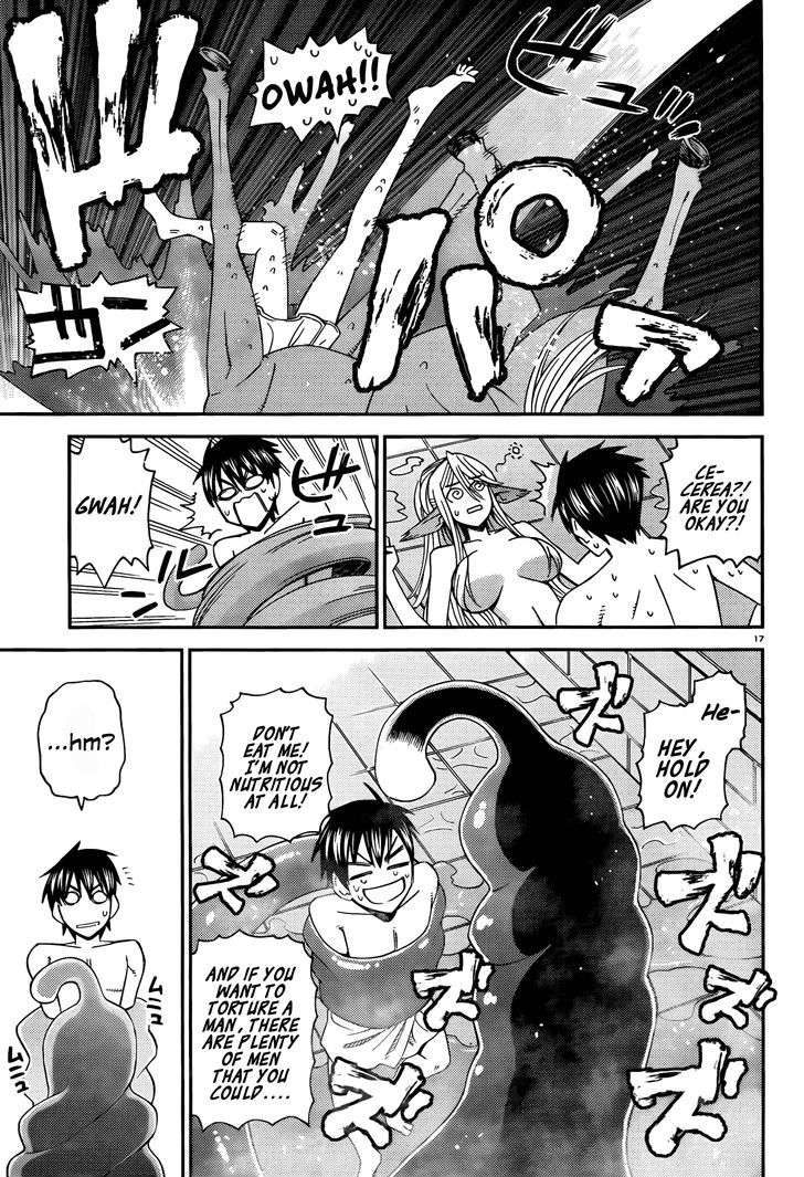 Monster Musume no Iru Nichijou - Chapter 8 Page 17
