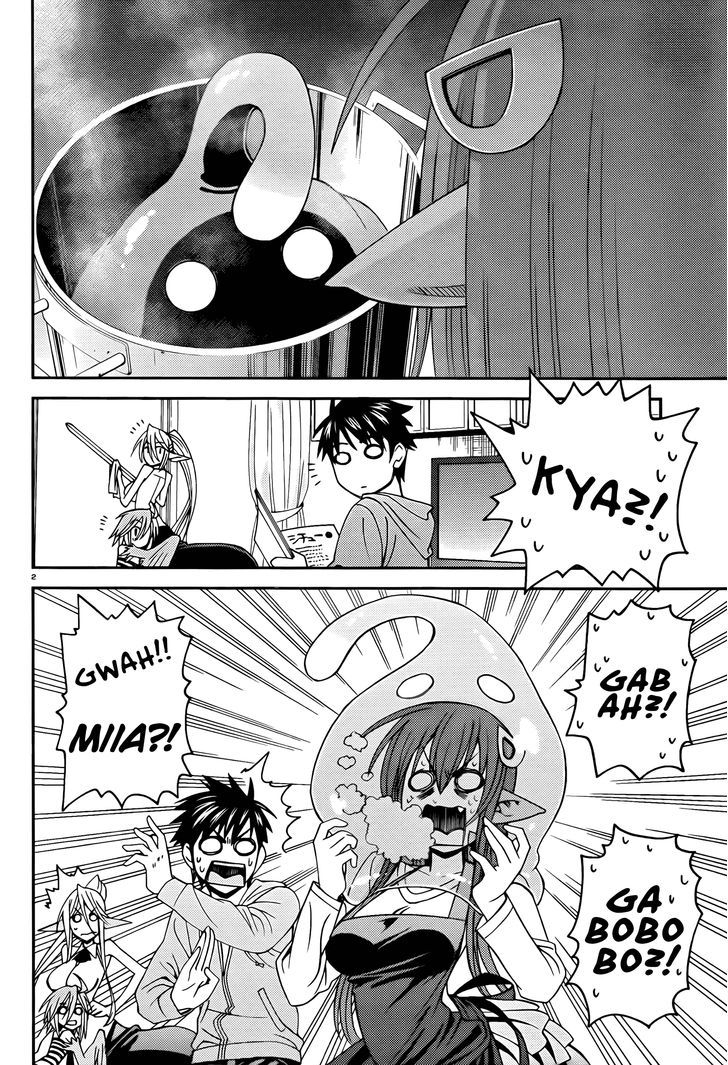 Monster Musume no Iru Nichijou - Chapter 8 Page 2