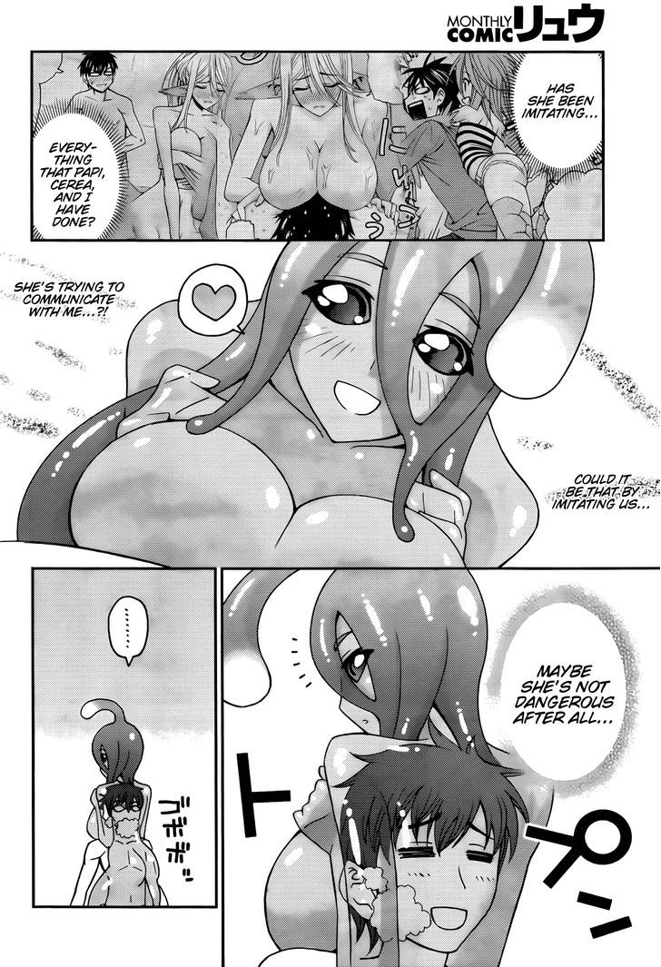 Monster Musume no Iru Nichijou - Chapter 8 Page 24