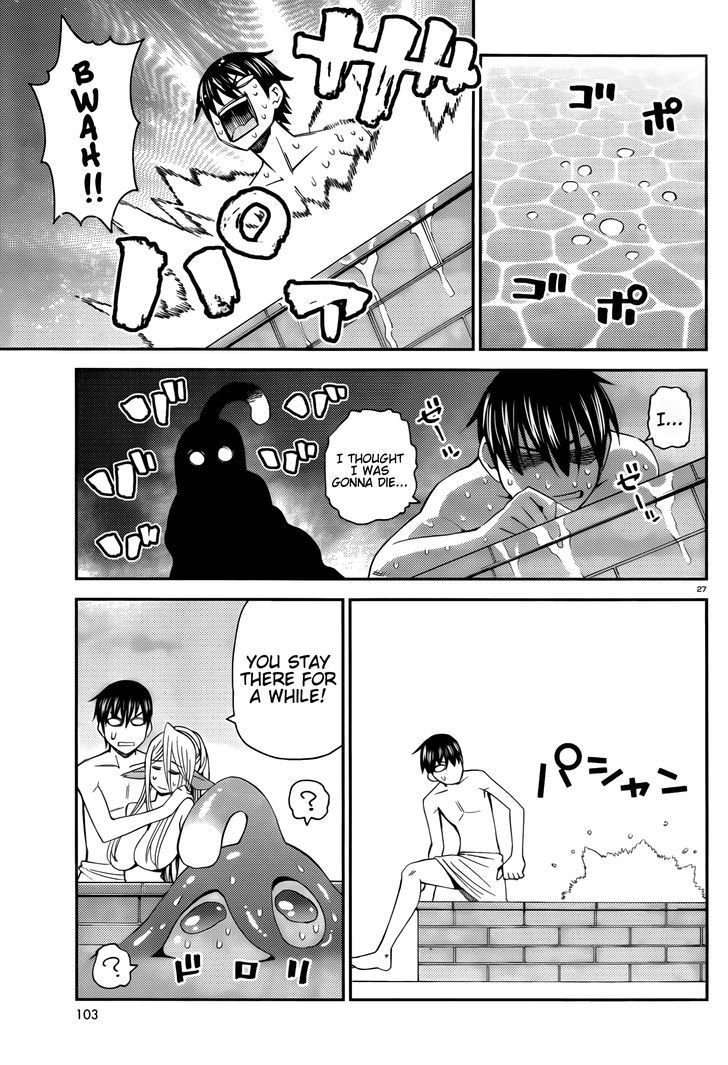 Monster Musume no Iru Nichijou - Chapter 8 Page 27