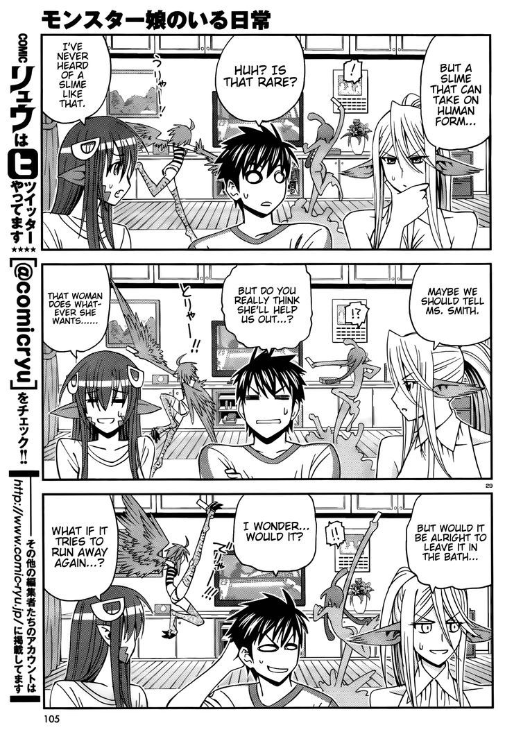 Monster Musume no Iru Nichijou - Chapter 8 Page 29