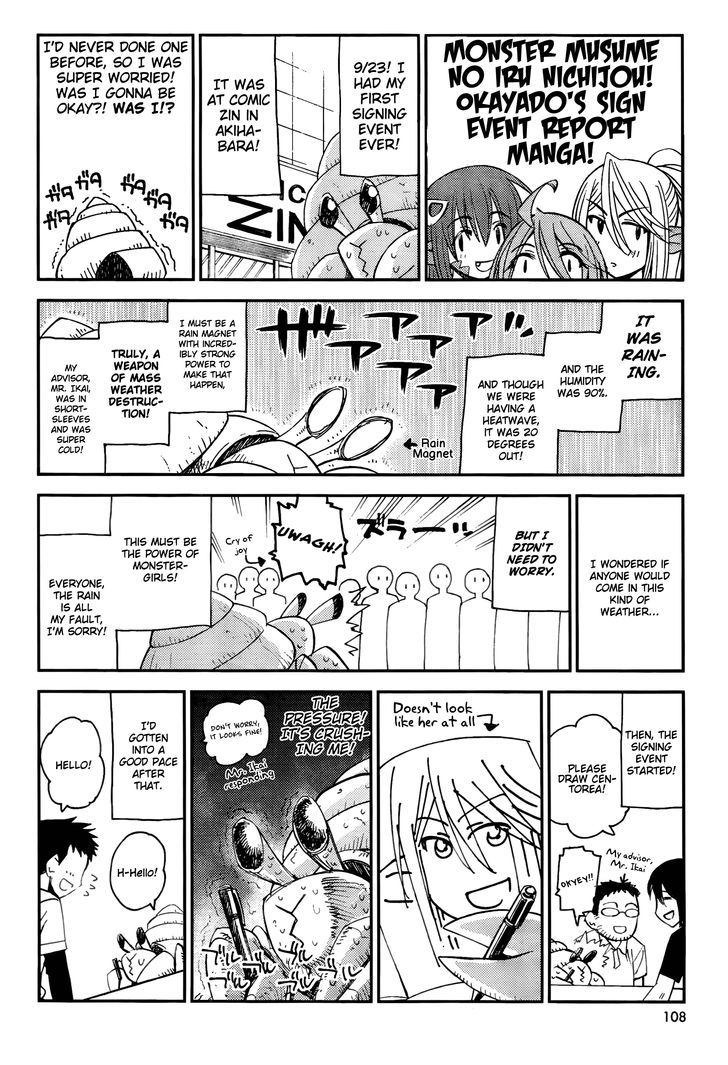 Monster Musume no Iru Nichijou - Chapter 8 Page 31