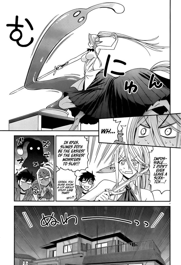 Monster Musume no Iru Nichijou - Chapter 8 Page 7