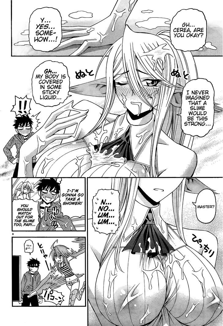Monster Musume no Iru Nichijou - Chapter 8 Page 8