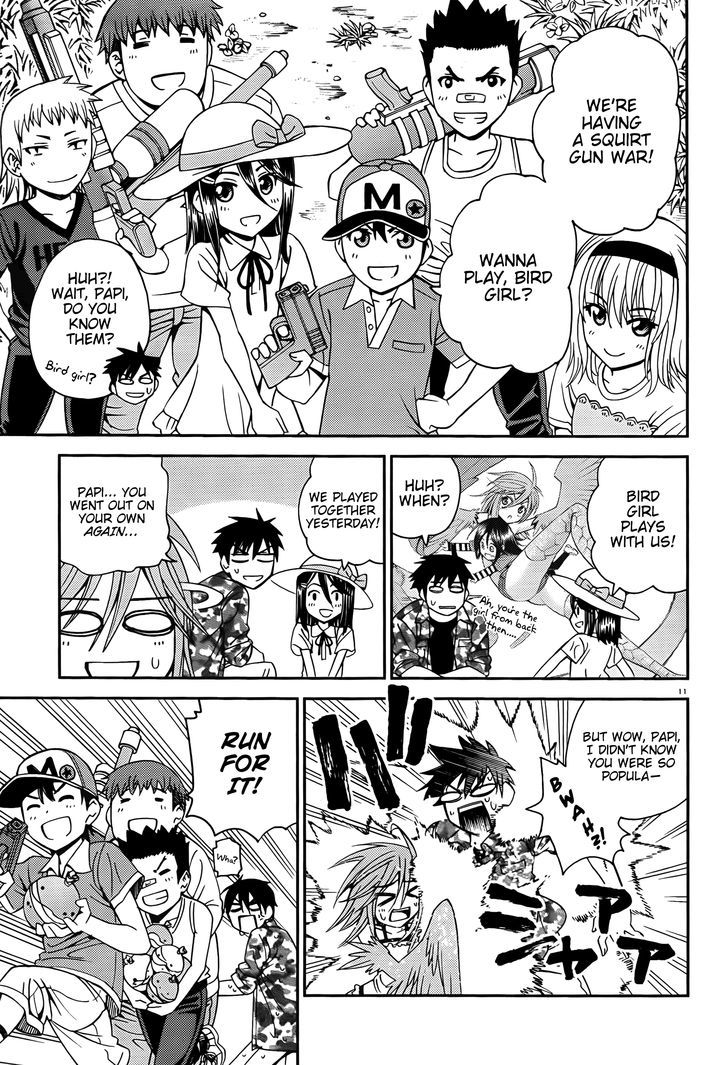 Monster Musume no Iru Nichijou - Chapter 9 Page 11