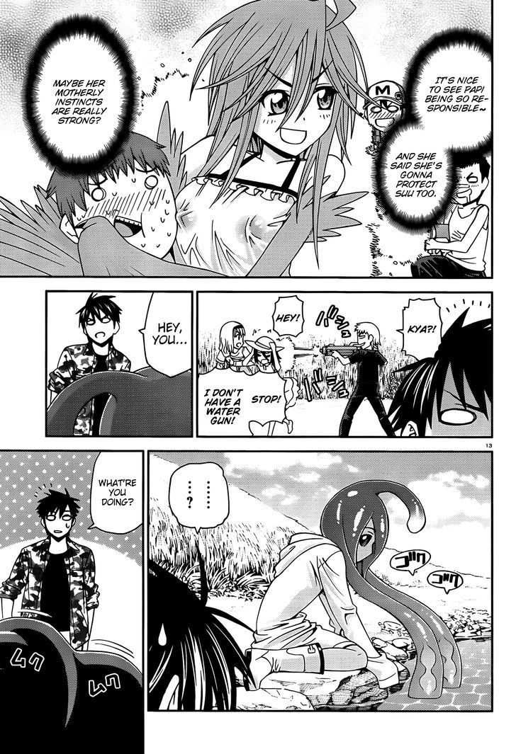 Monster Musume no Iru Nichijou - Chapter 9 Page 13