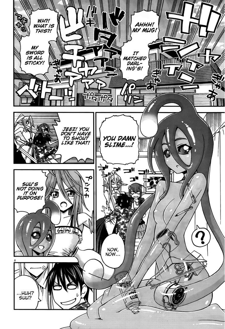 Monster Musume no Iru Nichijou - Chapter 9 Page 2