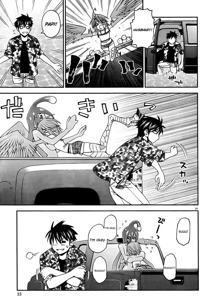 Monster Musume no Iru Nichijou - Chapter 9 Page 27