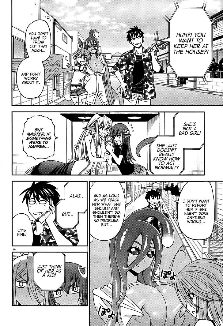 Monster Musume no Iru Nichijou - Chapter 9 Page 28