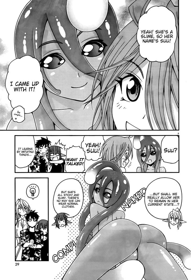 Monster Musume no Iru Nichijou - Chapter 9 Page 3