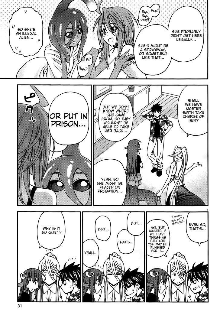Monster Musume no Iru Nichijou - Chapter 9 Page 5