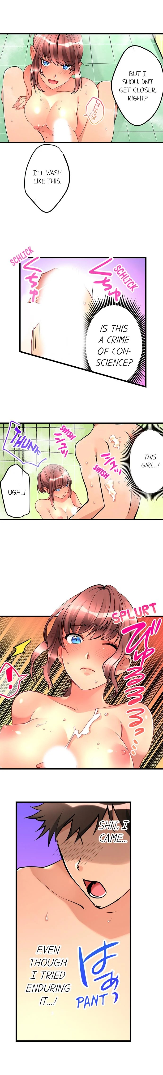 What She Fell On Was The Tip Of My Dick - Chapter 13 Page 5