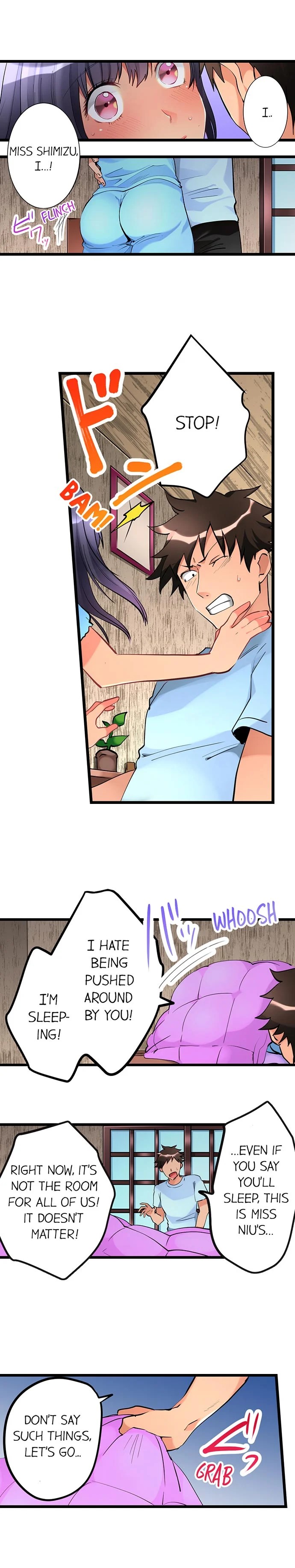 What She Fell On Was The Tip Of My Dick - Chapter 16 Page 2