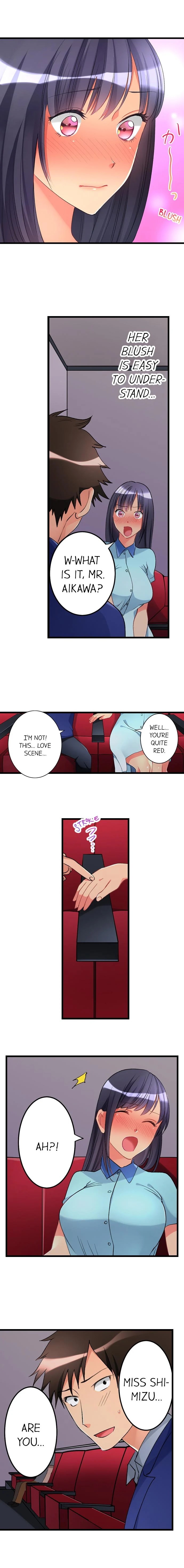 What She Fell On Was The Tip Of My Dick - Chapter 34 Page 5