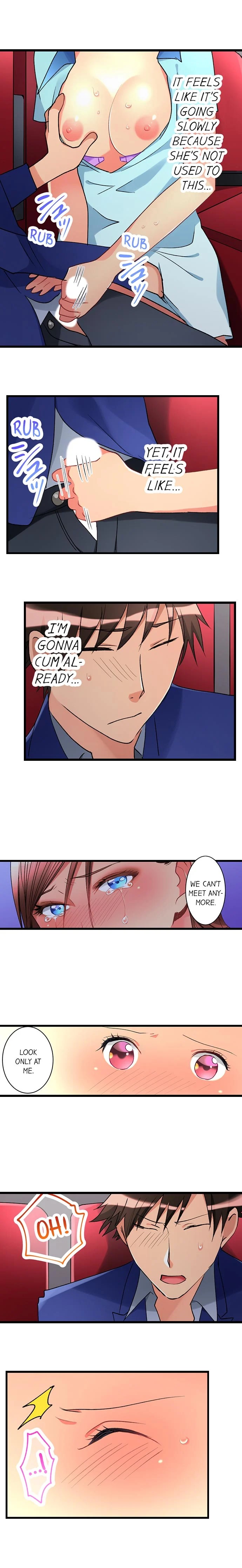 What She Fell On Was The Tip Of My Dick - Chapter 35 Page 9