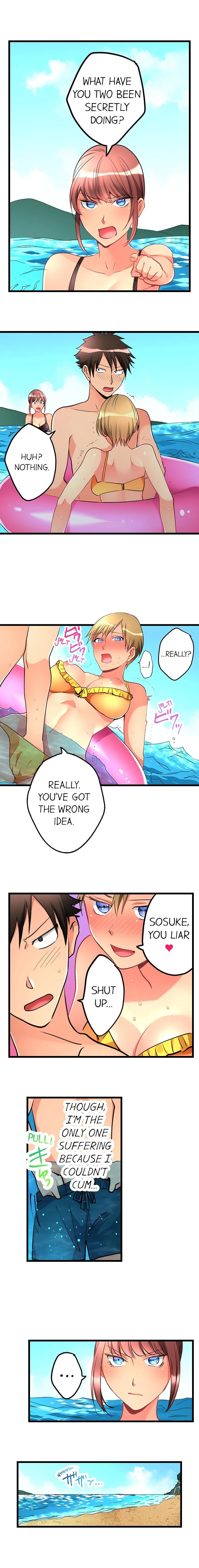 What She Fell On Was The Tip Of My Dick - Chapter 41 Page 4
