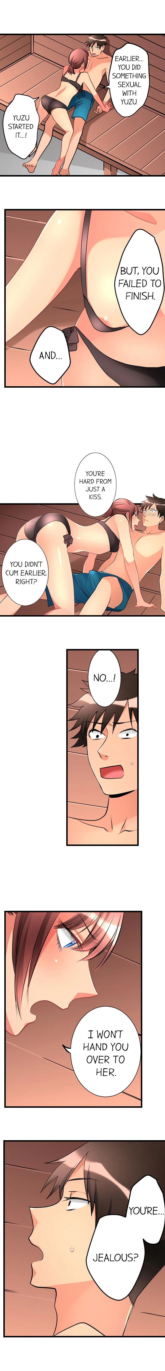What She Fell On Was The Tip Of My Dick - Chapter 41 Page 8