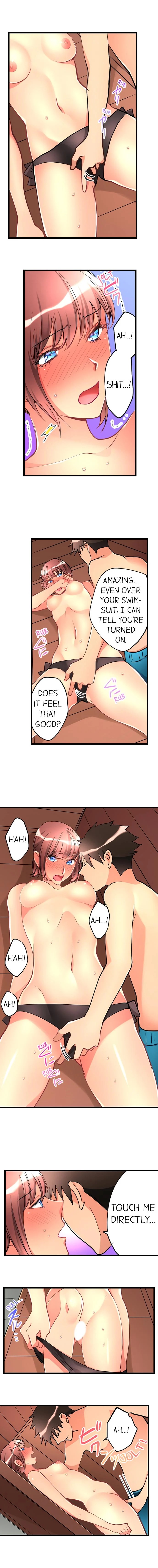 What She Fell On Was The Tip Of My Dick - Chapter 42 Page 4