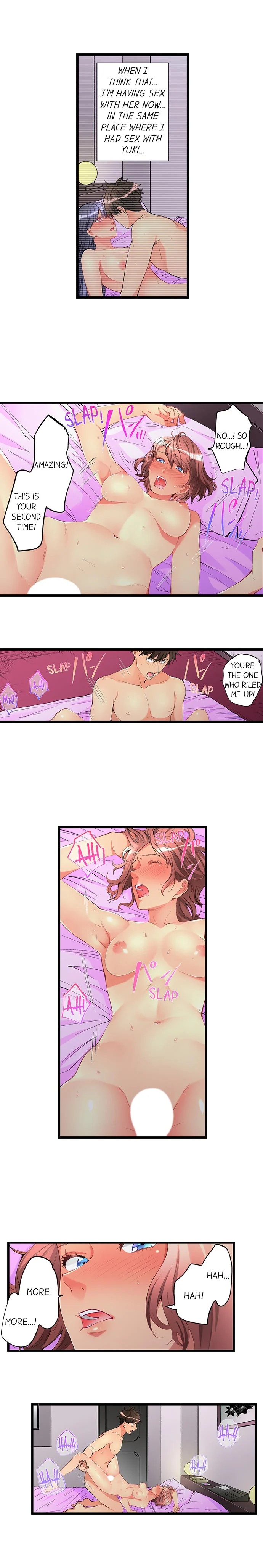 What She Fell On Was The Tip Of My Dick - Chapter 50 Page 3