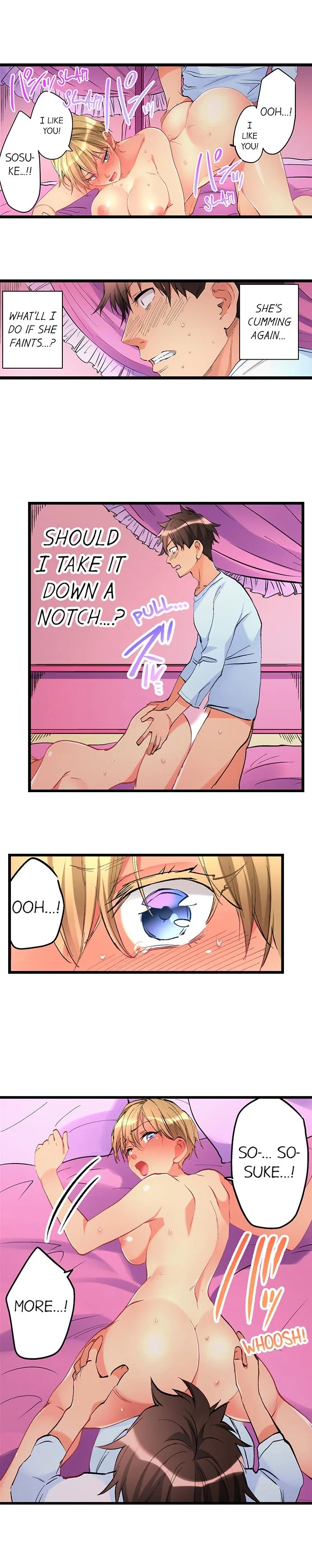 What She Fell On Was The Tip Of My Dick - Chapter 53 Page 7