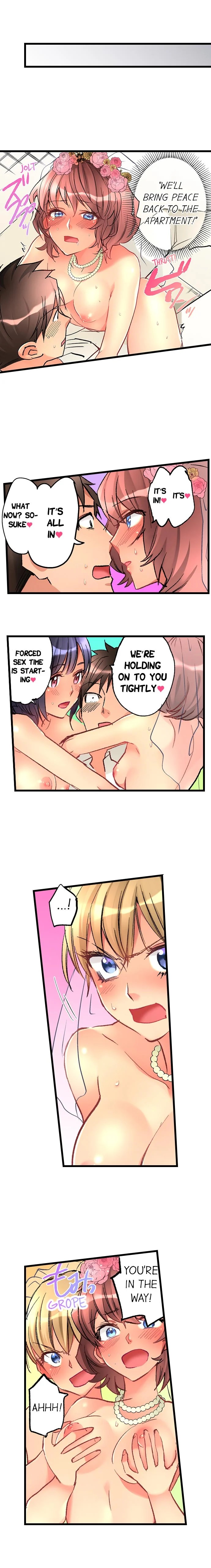 What She Fell On Was The Tip Of My Dick - Chapter 57 Page 4