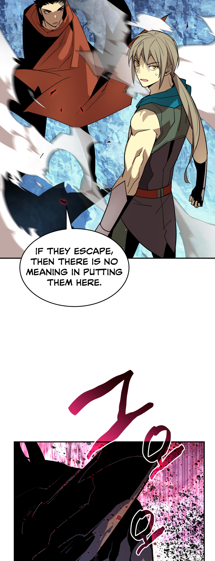 Worn and Torn Newbie - Chapter 130 Page 9
