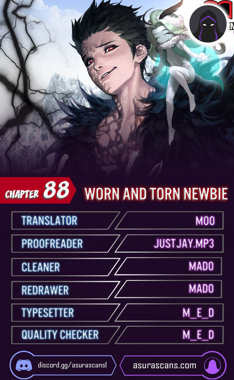 Worn and Torn Newbie - Chapter 88 Page 1