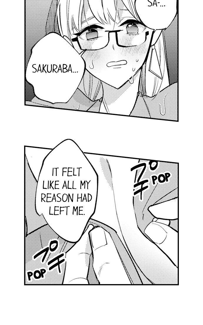 Busted: Sakuraba Is Obsessed With Sex - Chapter 11 Page 11